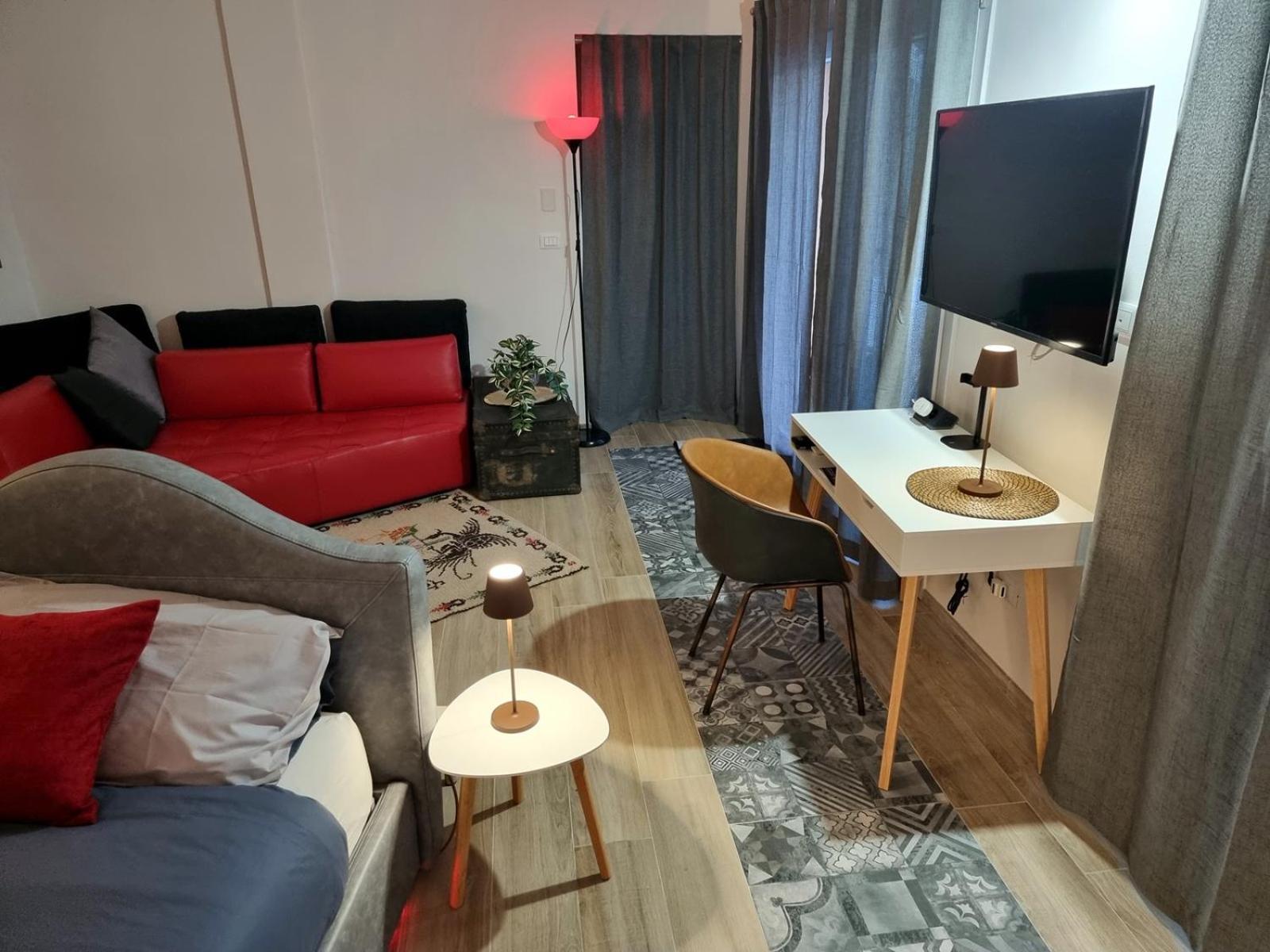Garden Suite Болонья Екстер'єр фото