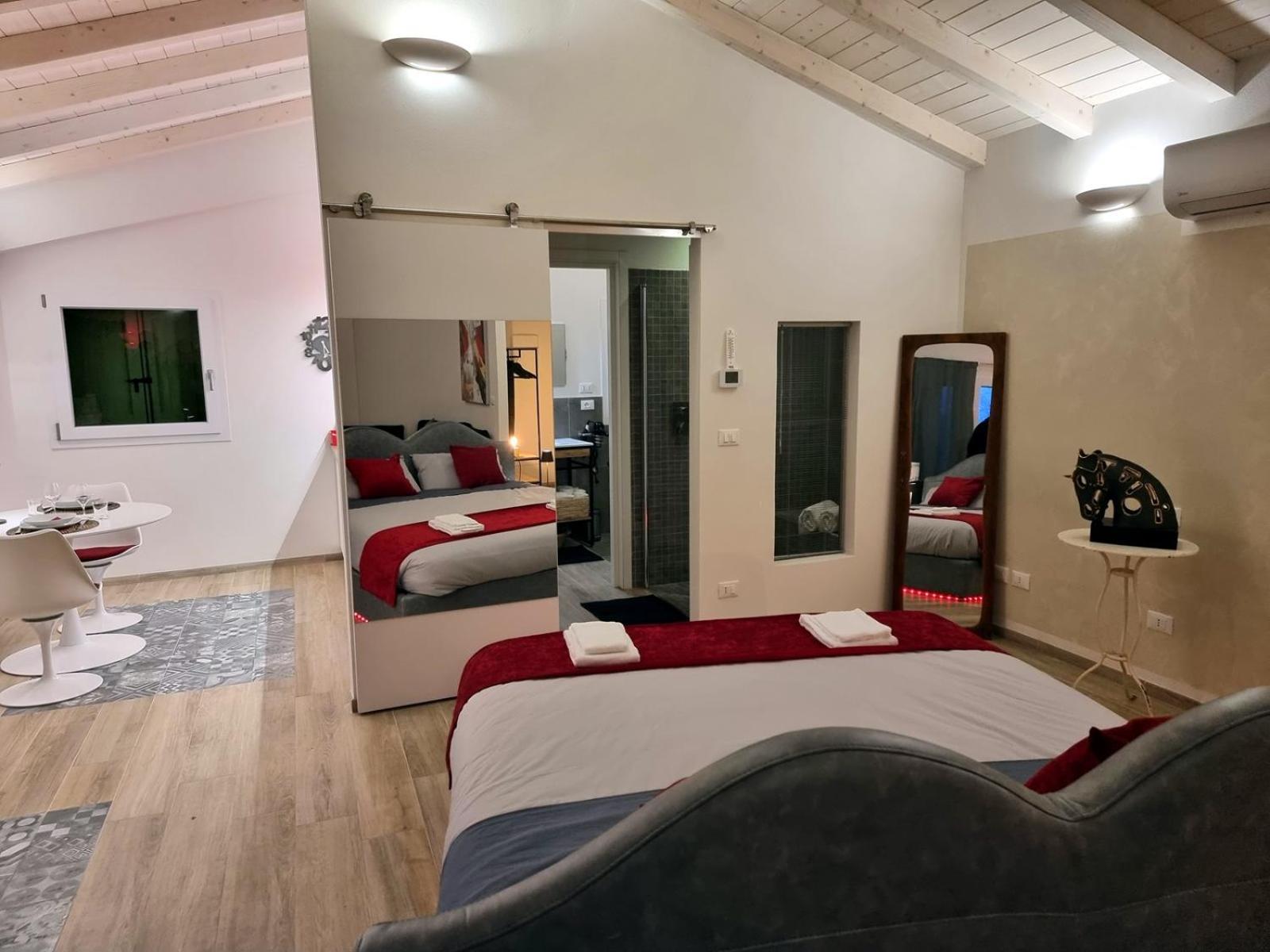 Garden Suite Болонья Екстер'єр фото