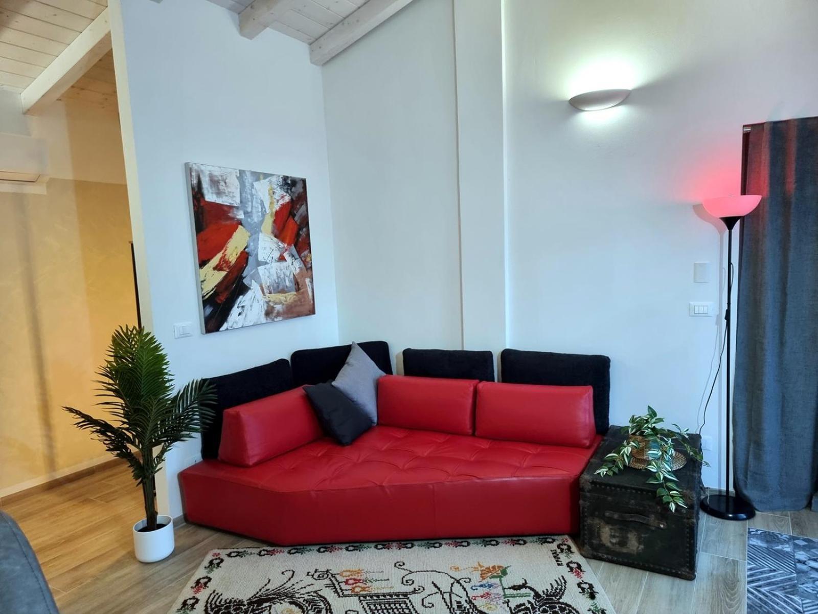 Garden Suite Болонья Екстер'єр фото